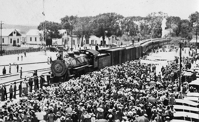 Tres líneas principales de su gobierno