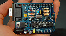 Timeline: Historia  De Arduino