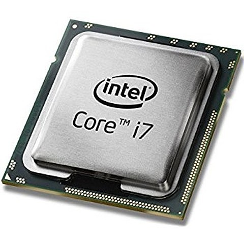 2012 Intel core i7