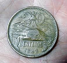 Cobre de México (1943).