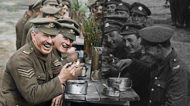 primera guerra mundial