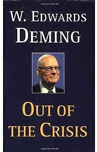 W. EDWARDS DEMING y su libro "Fuera de la crisis"