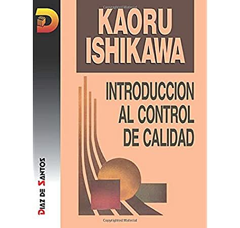 KAOURO ISHIKAWA y su libro ¿Qué es el control total de la calidad?