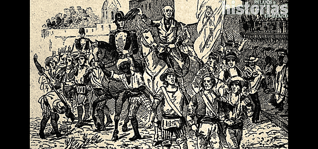 APODERAMIENTO MILITAR DURANTE CASI TODO EL SIGLO XX