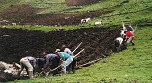 Constitución el Programa Integral para el Desarrollo Rural PIDER (1973)