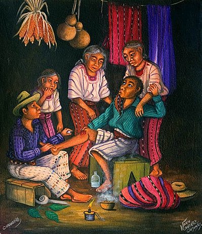 Julio cesar mendez montenegro