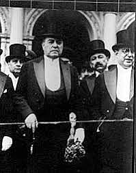 Primera presidencia de Yrigoyen