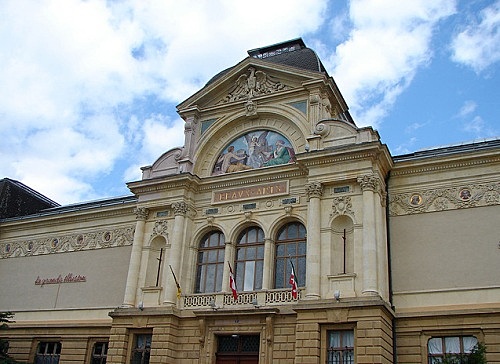 Museo de Historia Natural de Neuchátel