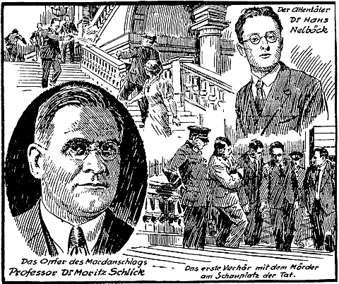 The Assasination of Moritz Schlick