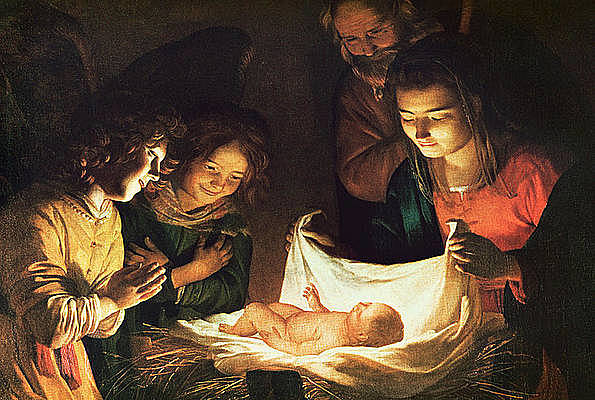 Jesus' Birth