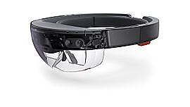 Microsoft HoloLens