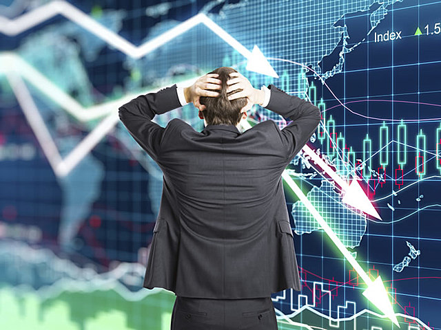 Crecimiento lento en las empresas