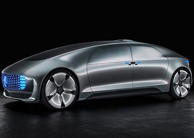 Mercedes-Benz Luxury in Motion