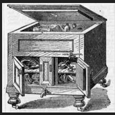 Timeline: Evolución de la nevera