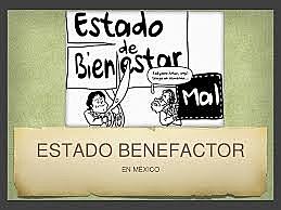 Estado benefactor agotado: pobreza y desigualdad (1982)
