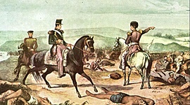 Timeline: Conquista militar de la Patagonia