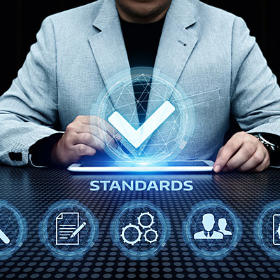 Timeline: LA ADMINISTRACIÓN POR LA CALIDAD