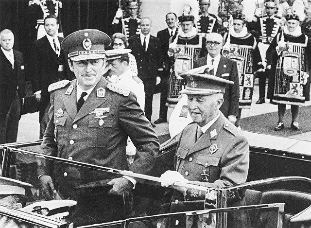 GOLPE AL ESTADO DE PARAGUAY