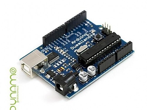 Arduino Duemilanove USB
