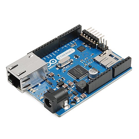 ARDUINO ETHERNET: LA INCURSIÓN AL IoT
