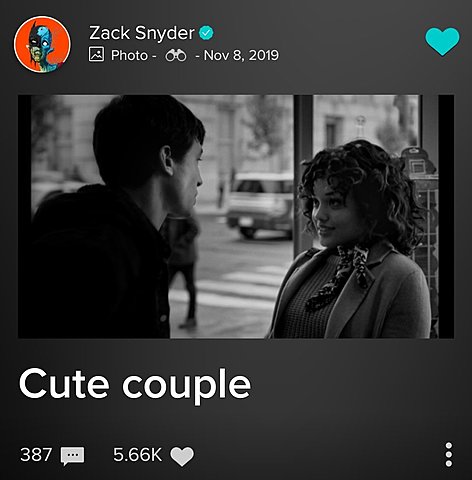 Spontaneous Twitter Trend