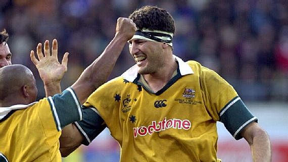 Clutch Eales delivers Bledisloe glory for Australia