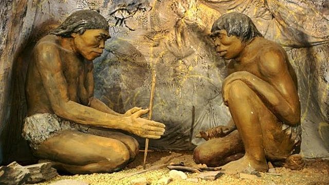 SEDENTARISMO Y DESCUBRIMIENTO DEL FUEGO