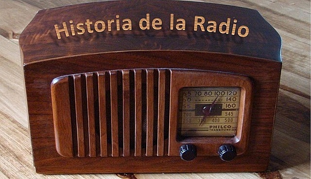 Creacion de la Radio