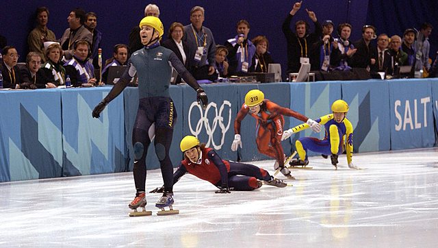 Steven Bradbury