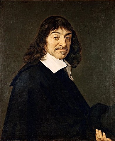 RENÉ DESCARTES