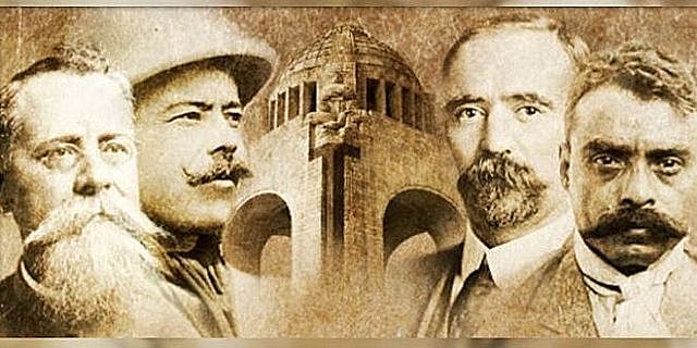 Revolución Mexicana 1910-1920