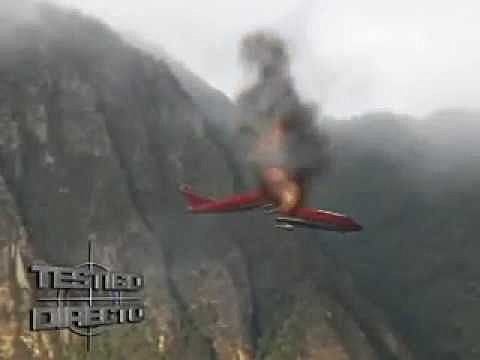 Atentado contra el vuelo 203 de Avianca