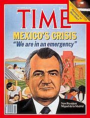 ¡Crisis del Petróleo!