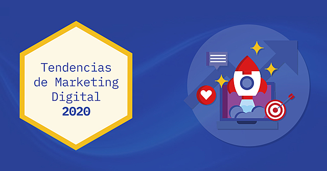 Nuevas tendencias de Marketing Digital