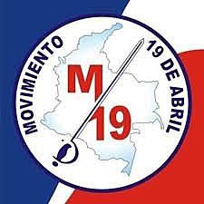 Creación del M-19 -Movimiento 19 de abril