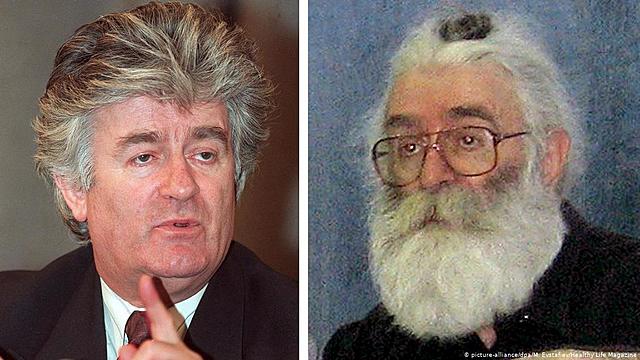 President Radovan Karadzic