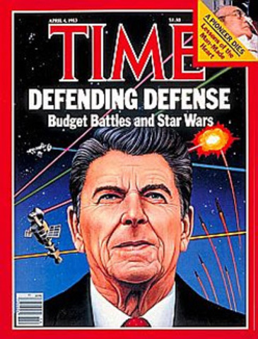 Reagan's "Star Wars" Speech