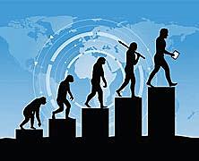 Publication of Origins of Species and "Evolution"