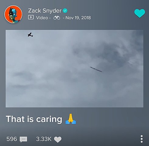 Charlie's Plane Banner