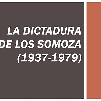 Timeline: Decisiones políticas que contribuyeron a la dictadura