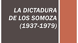 Timeline: Decisiones políticas que contribuyeron a la dictadura