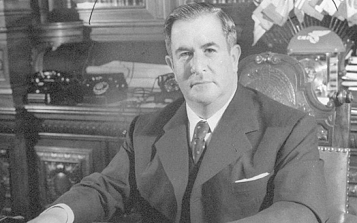 •	Manuel Ávila Camacho (1940-1946).