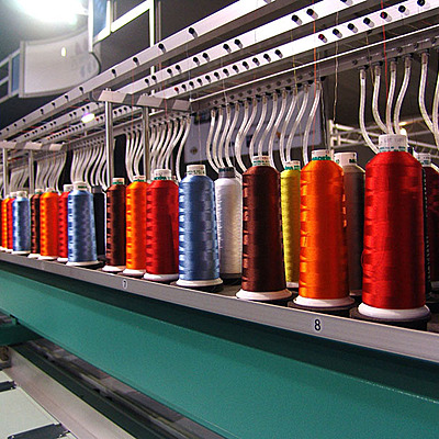 Timeline: Evolución de la Industria Textil