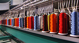Timeline: Evolución de la Industria Textil