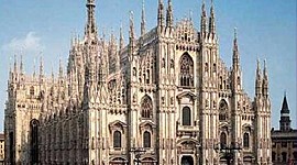 Timeline: Arte Gótico (Arquitectura características técnicas u artisticas)