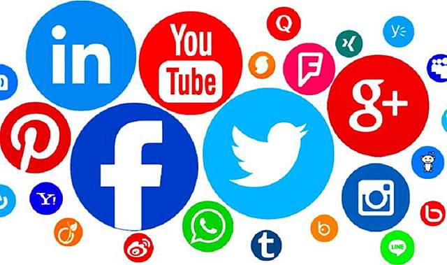 NACIMIENTO DE LAS REDES SOCIALES- EL INICIO DEL MARKETING DIGITAL