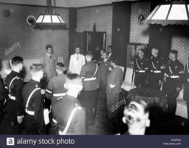 El proyecto de ley de movilización nacional.