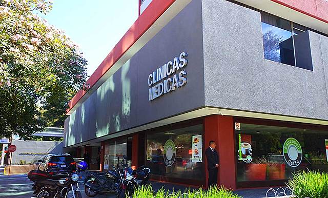 Aumento de clínicas privadas