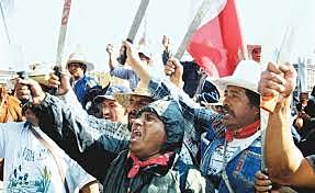 Construcción de aeropuerto