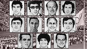 Munich Olympics Massacre - 11 Dead
